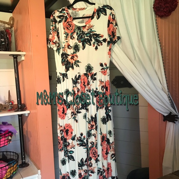reborn j plus size maxi